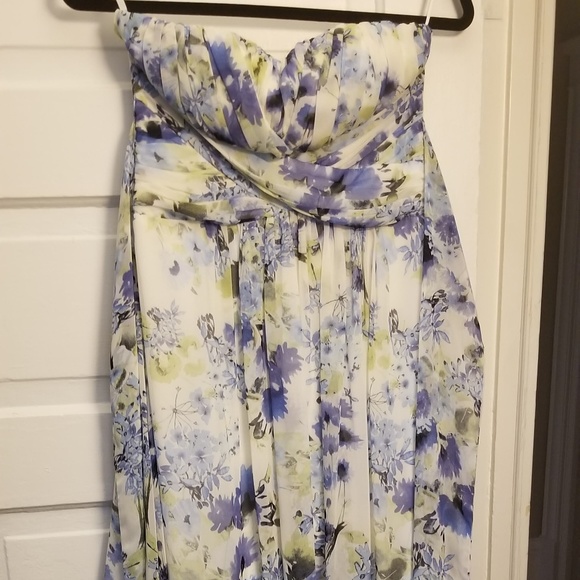 Lulus Dresses & Skirts - Lulu Floral Maxi